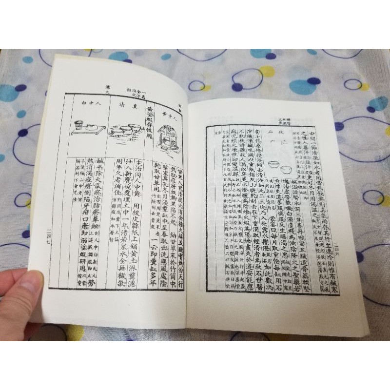 古書增批本草備藥可當手帳拼貼素材 蝦皮購物