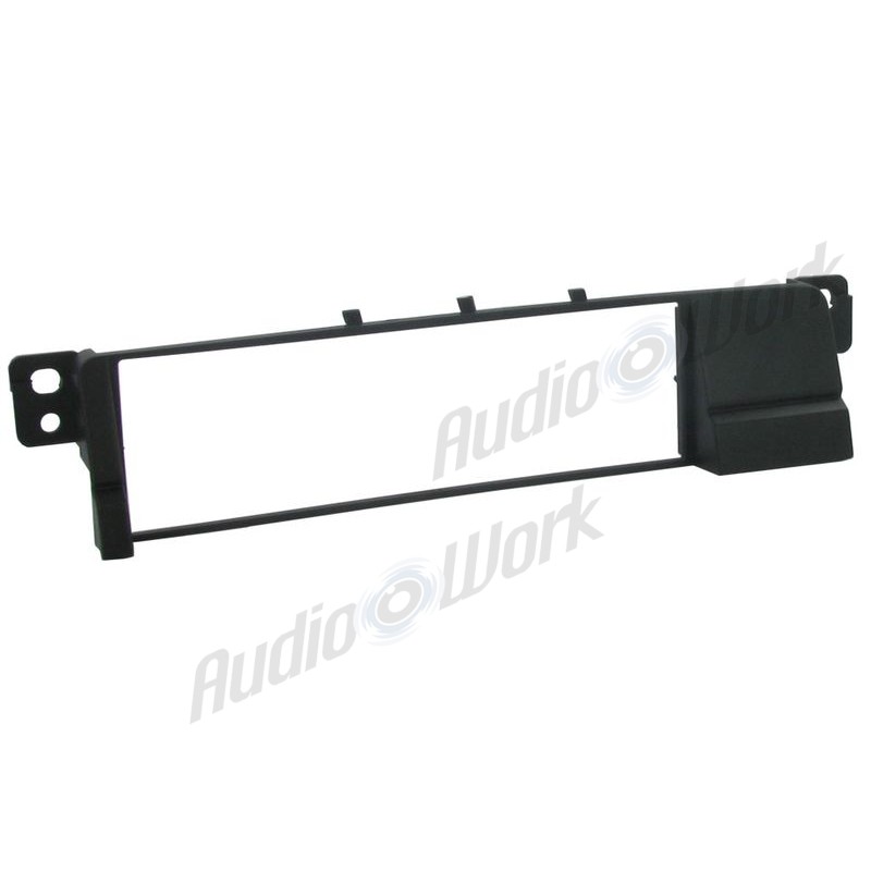 AudioWork BMW 面板 3系列 (E46) BW-2320B 1DIN 音響主機面板框