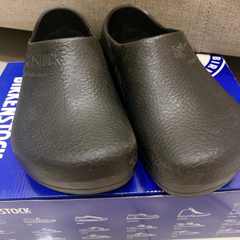 ❤️‍🔥Birkenstock 職人工作鞋可當廚師鞋➰免運費