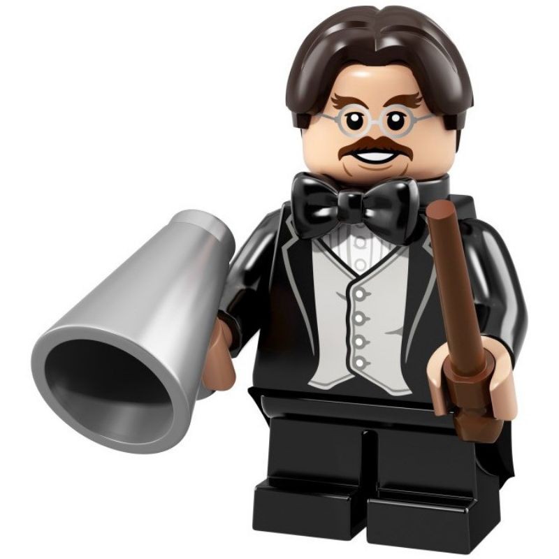 [qkqk] 全新現貨 LEGO 71022 菲力·孚立維（Professor Flitwick）樂高哈利波特抽抽樂系列