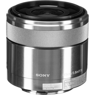 【SONY】SEL30M35 E 30mm F3.5 Macro E接環 微距鏡頭(公司貨)