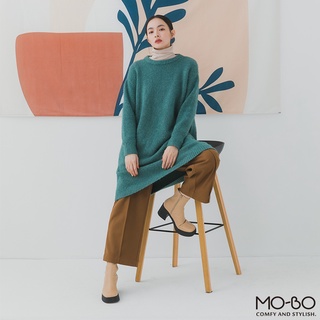 MOBO NEW LOOK絨毛針織洋裝 / 06020674