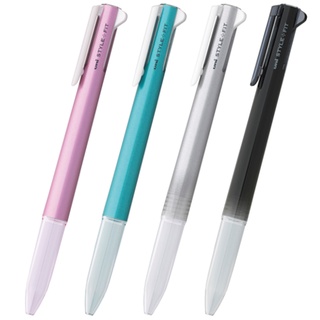 【中島商店】 三菱 Uni UE3H-208 Style Fit 開心筆 3色筆桿