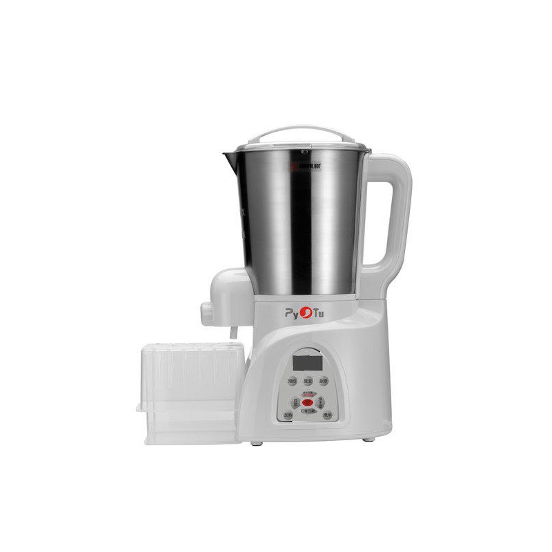 ENJOY家用豆漿豆腐機 --- 用豆漿機您還在濾豆渣嗎?(D08SG/HD2079)