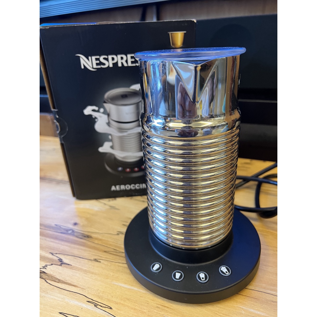 『Nespresso』Aeroccino4 4192 全自動奶泡機
