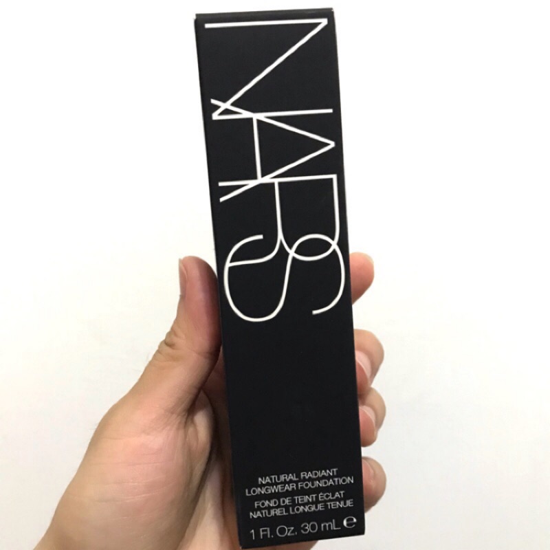 NARS 極光亮顏粉底液 全新未開封