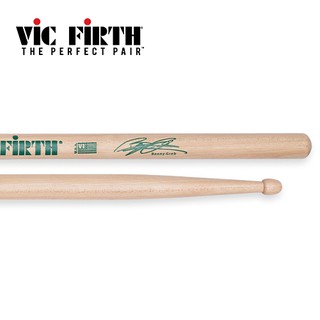 vic firth sbg benny greb 代言簽名胡桃木鼓棒【敦煌樂器】