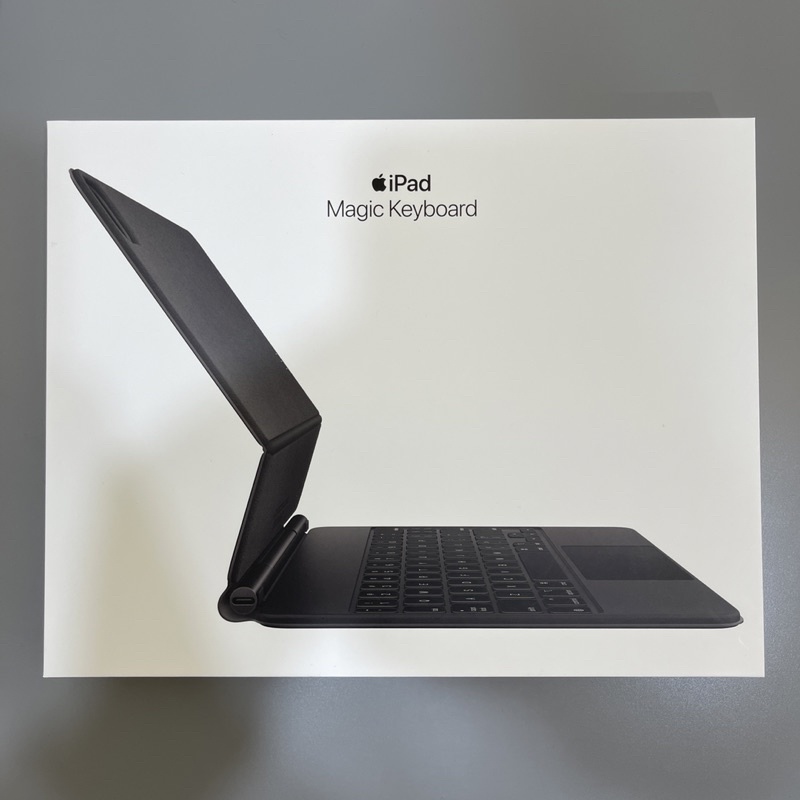 （二手極新）Apple Magic keyboard 巧控鍵盤 for IPAD PRO 11吋