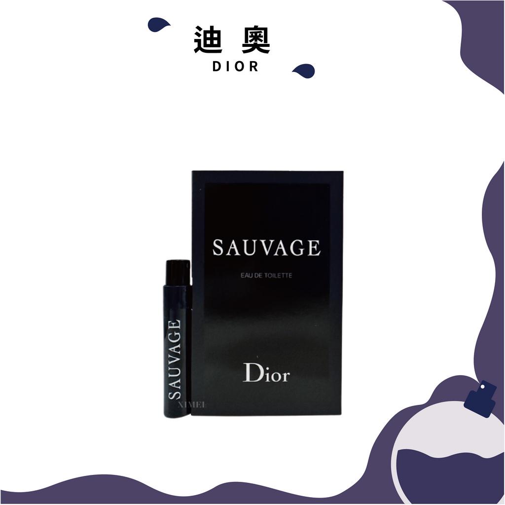 Dior 曠野之心淡香水 1ml