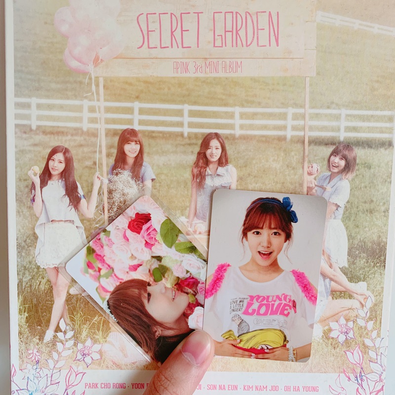 apink secret garden的價格推薦- 2026年8月| 比價比個夠BigGo