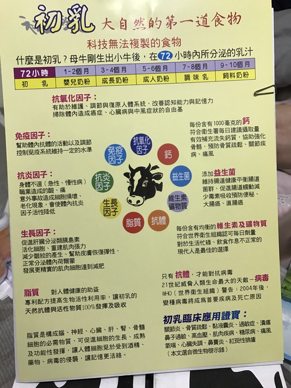 紐西蘭原裝進口新益美 生命營養素 初乳 蝦皮購物