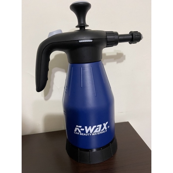 k-wax手持泡沫壺（使用過）