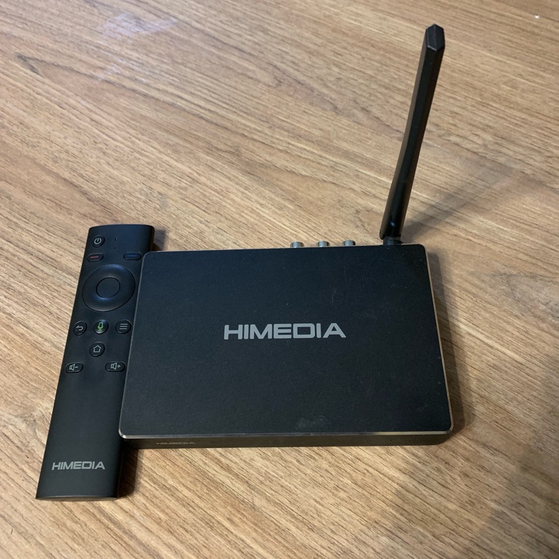 HIMEDIA海美迪芒果嗨Q H7四代Pro藍牙聲控遙控器