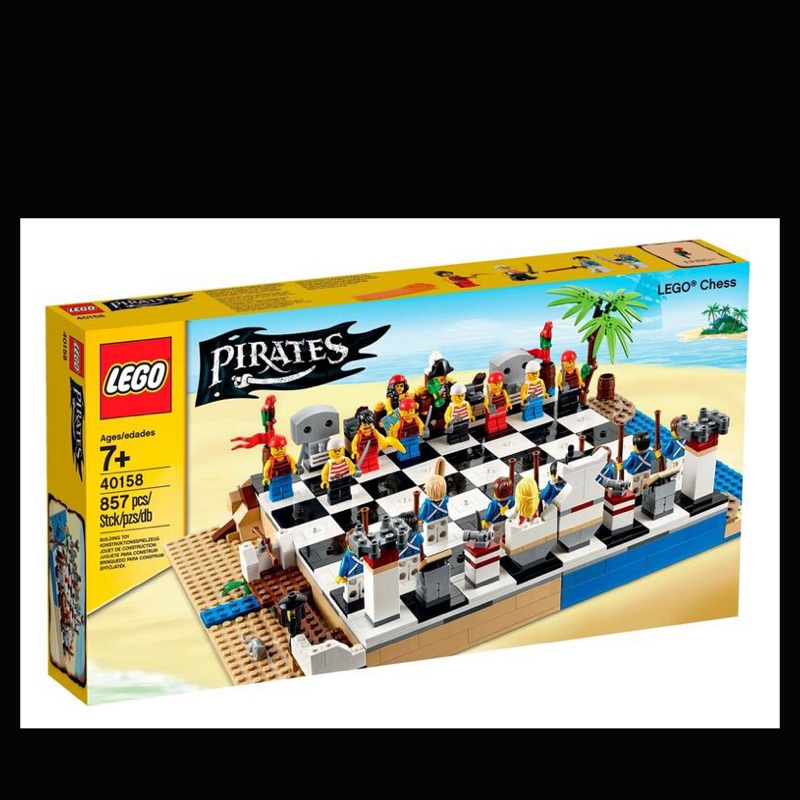 lego 40158