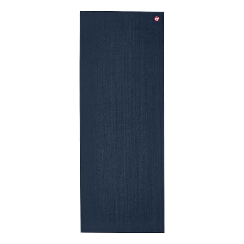 Manduka PRO Midnight,PRO系列專業瑜珈墊 德國製厚度 6mm 深藍色