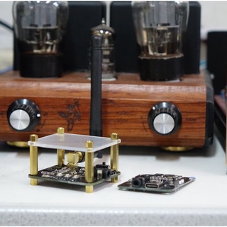 ［添購］AMI福斯奧迪MDI音源無線5.0傳輸播放器裸版3.5mm音頻線