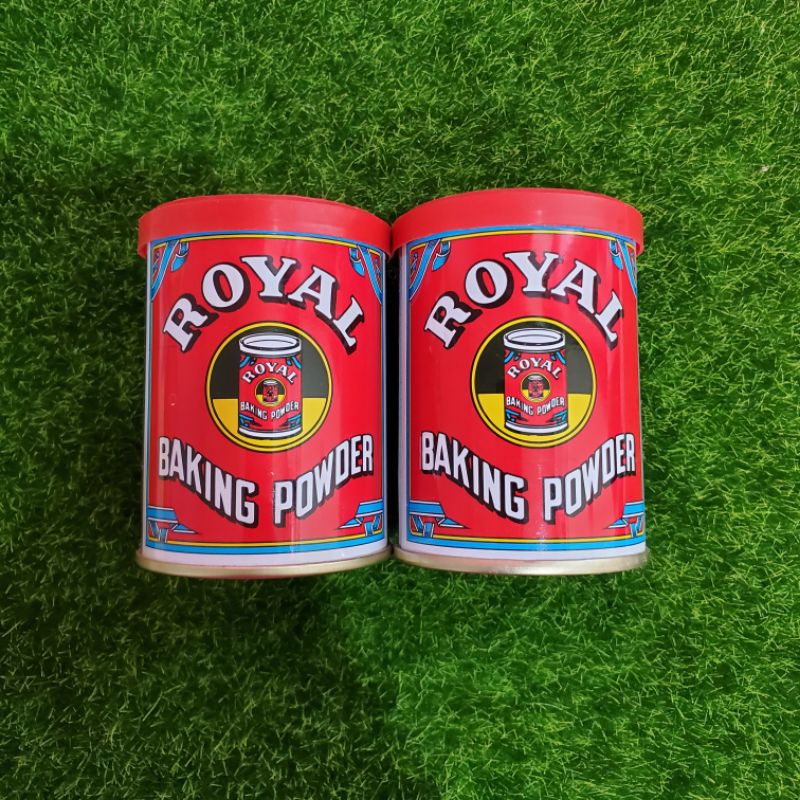 現貨 - (商品滿百出貨) 馬來西亞進口 ROYAL BAKING POWDER 發酵粉（售1罐113克）