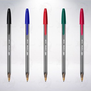 法國 比克 BIC Cristal Fun 1.6mm 原子筆: 標準色