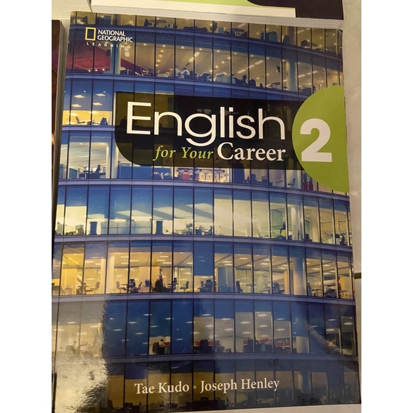 english for your career 2