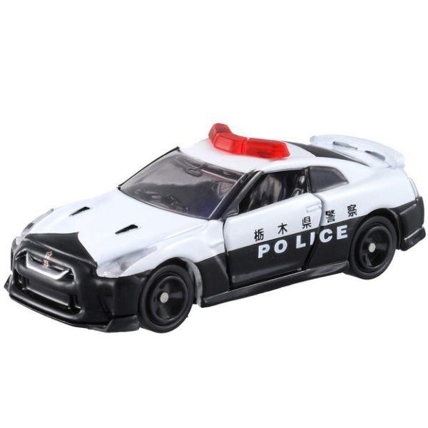 TOMICA 日產 GTR警車 TM105A4