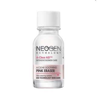 NEOGEN A-Clear Aid舒緩粉紅色橡皮擦15ml PINK ERASER 清除粉刺和瑕疵