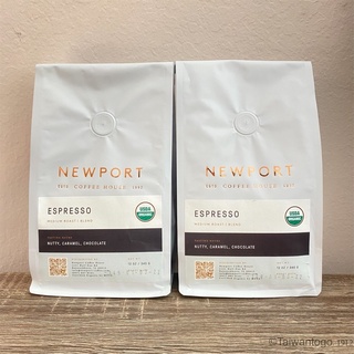 少量 在臺 NEWPORT咖啡豆 美國芝加哥 文青咖啡廳 Espresso中焙水洗 堅果 焦糖 巧克力