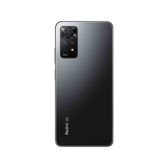 サイズ交換対象外 Redmi Note 11 Pro 5G 日本語版 6GB+128GB グレー