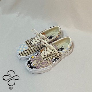 vans meadow patchwork era