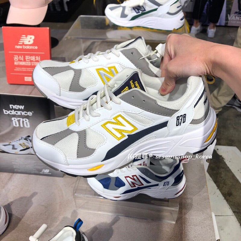 new balance 878 korea