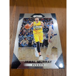 NBA 漂亮球員卡 Jamal Murray prizm 第二年