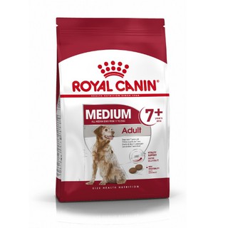 ROYAL CANIN 法國皇家 M+7 中型熟齡犬7+歲專用乾糧 狗飼料