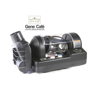 免運︱Gene Cafe 3D CBR101 黑色 滾筒式 咖啡 烘豆機☕咖啡雜貨︱OOOH COFFEE