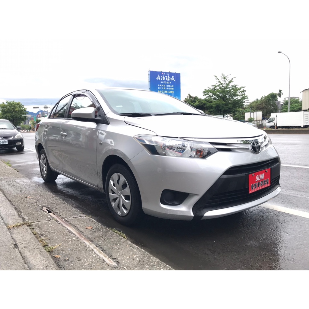 16 Toyota 豐田vios 新二手代步車想要年份五年內便宜代步車 09 0373阿志 蝦皮購物