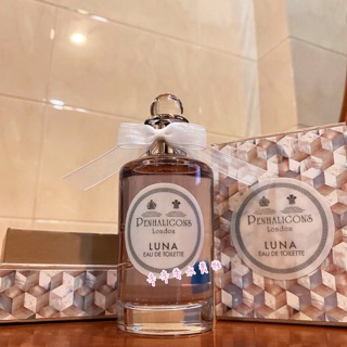 【辛辛香水美妝】Penhaligon's Luna 潘海利根 月亮女神 香水分裝 1ml 2ml 5ml