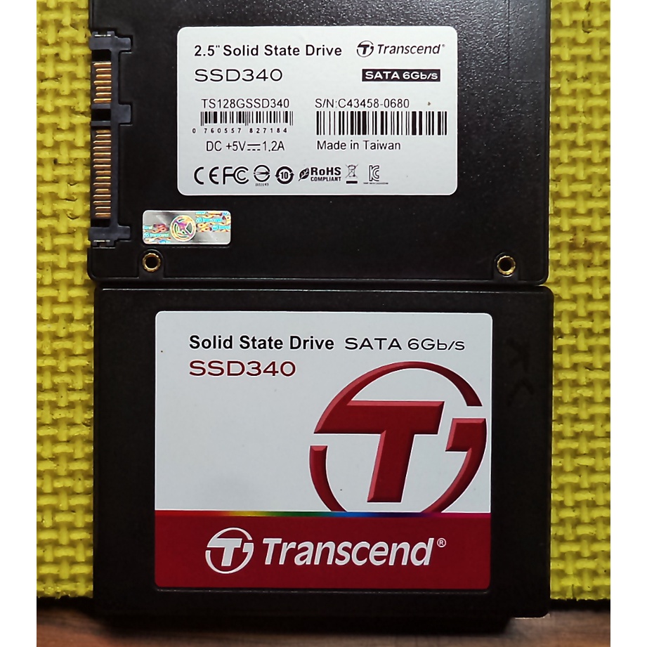 TRANSCEND SSD 340 128G 討論與特價商品- 2021年12月|飛比價格