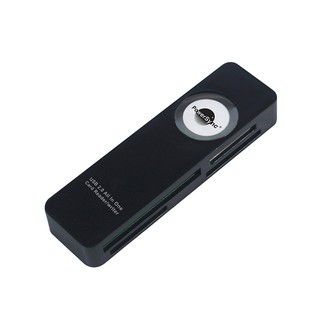 【福利品】群加 PowerSync iPod冷光讀卡機 (F-03-33)