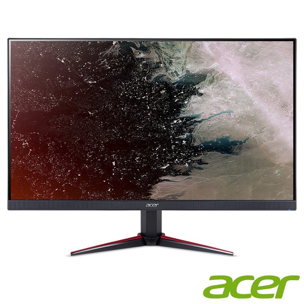 【免運附發票】Acer 宏碁 VG240Y Pbiip 24吋 電競螢幕 不閃屏 螢幕顯示器 AMD 抗藍光 IPS