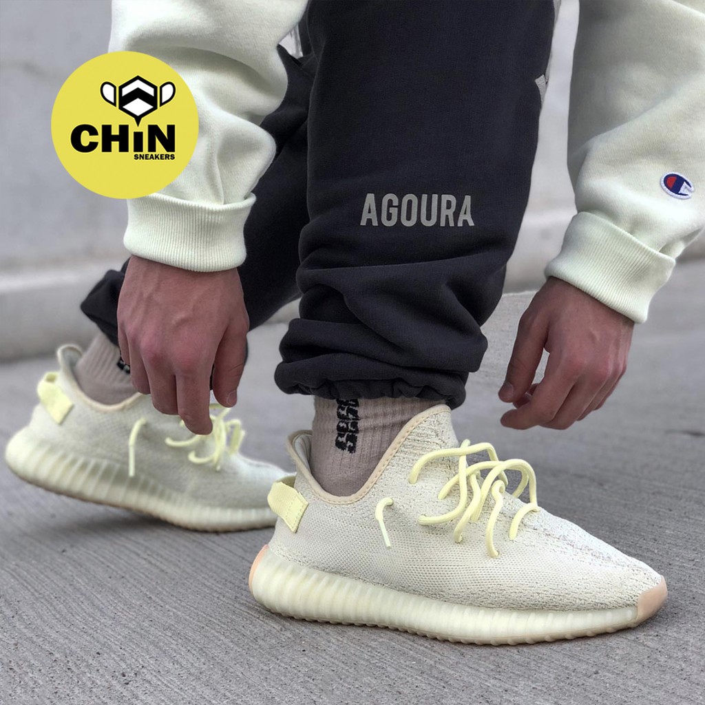 yeezy 350 v2 butter price