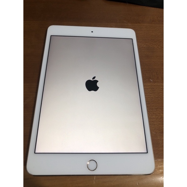 Apple iPad mini 4 16g 金色