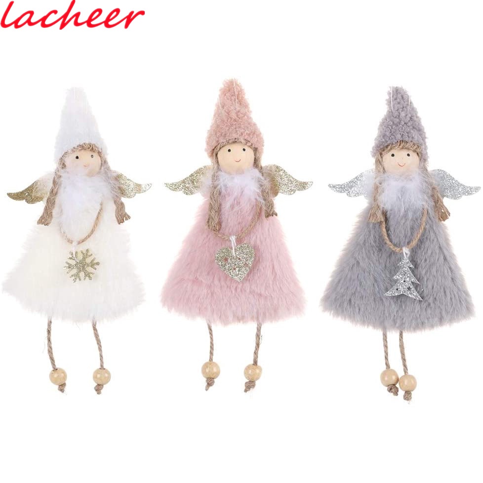 竹內優選 天使寶寶 耶誕樹裝飾品 可愛的娃娃玩具 裝飾品 玩具 給孩子們的禮物 生日