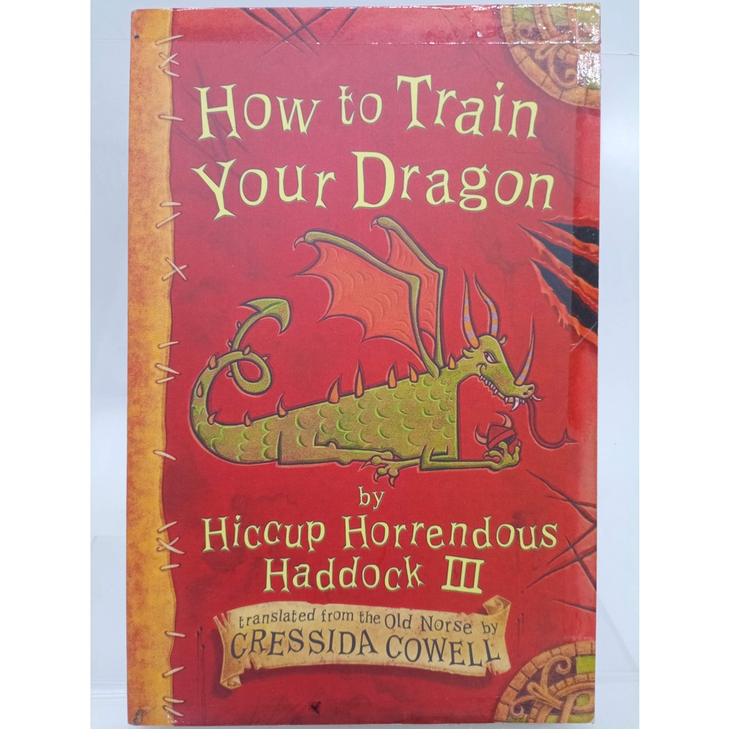 【月界二手書店2S】How to Train Your Dragon（馴龍高手）_Hiccup…III〖外文小說〗DEL