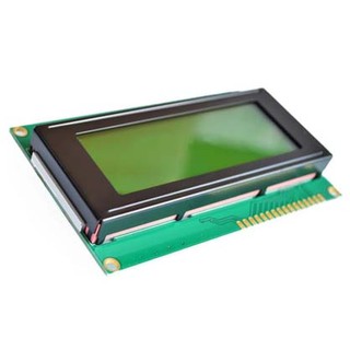 【666】A52= LCD 2004A 20X4液晶模組 5V (庫存:藍色畫面 ) Arduino