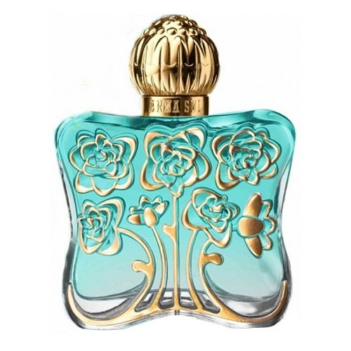 【DreamShop】原廠ANNA SUI 綠野仙蹤女性淡香水30ml(送香水噴式補充瓶)