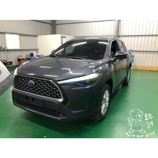 銳訓汽車配件精品-板橋店 Toyota Corolla Cross RMG 電動尾門＋腳踢