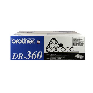 Brother DR-360 原廠感光滾筒 現貨 廠商直送