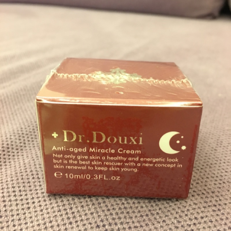 全新Dr.Douxi朵璽 凍齡熬夜奇蹟霜 10ml