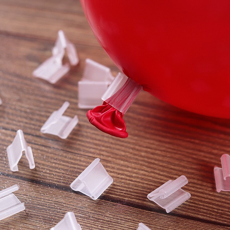 🎈【 v型手不痛 省力 氣球夾 】艾妮EasyParty B129 生日派對 節慶 氣球 布置 氣球 乳膠氣球 會場佈置