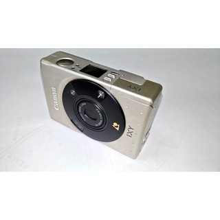 Canon ixy aps film camera(Canon 佳能APS底片機)