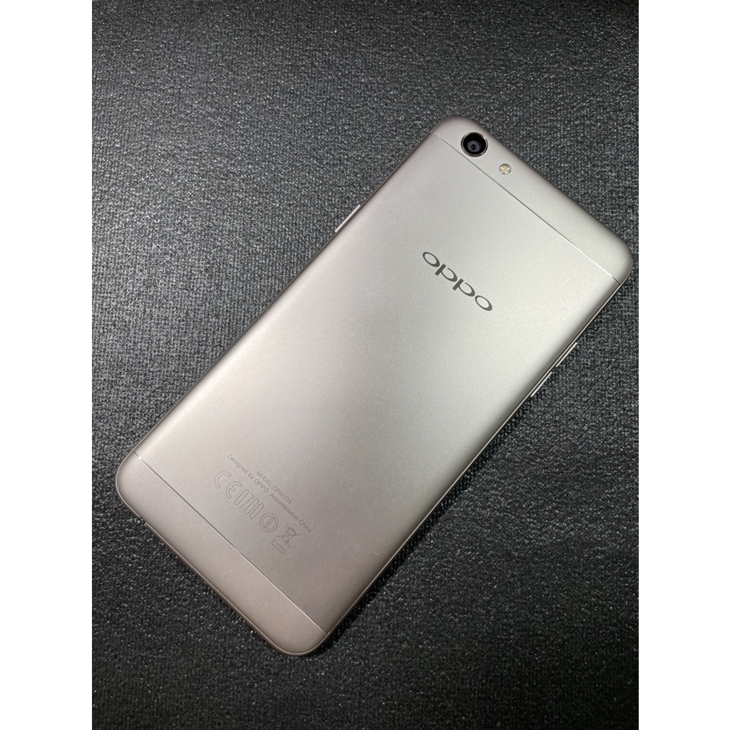 【有隻手機】OPPO A77 4G網路 4G/64G 金色(簡易智慧型二手手機)