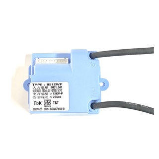 TBK熱水器IC，附常閉排線及溫控，電子安全時控IC點火器。 TBKATH 2021國家新安規